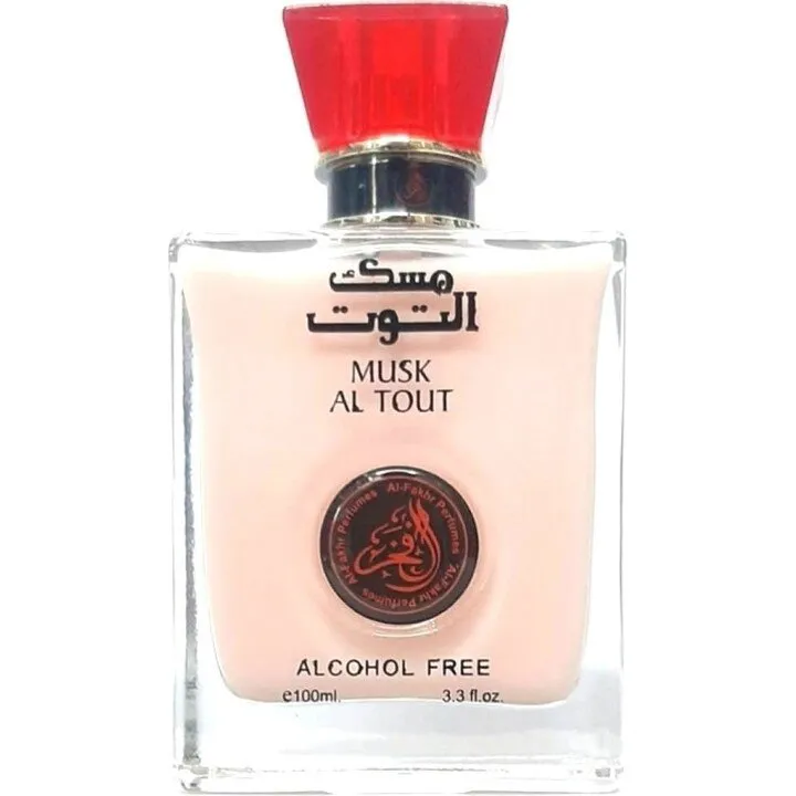 Al Fakhr Musk Al Tout (Red) perfume bottle