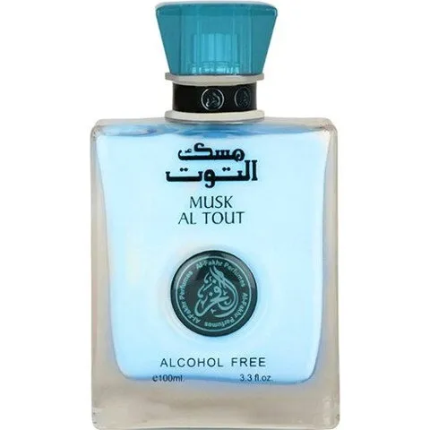 Al Fakhr Musk Al Tout (Blue) parfüm şişesi
