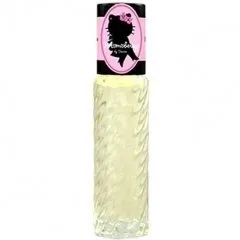 Sanrio Momoberry perfume bottle