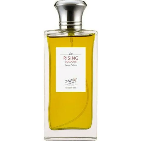 Dixit & Zak Rising Cologne perfume bottle