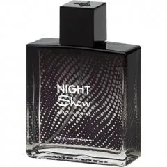 Joaquín Cortés Night Show perfume bottle