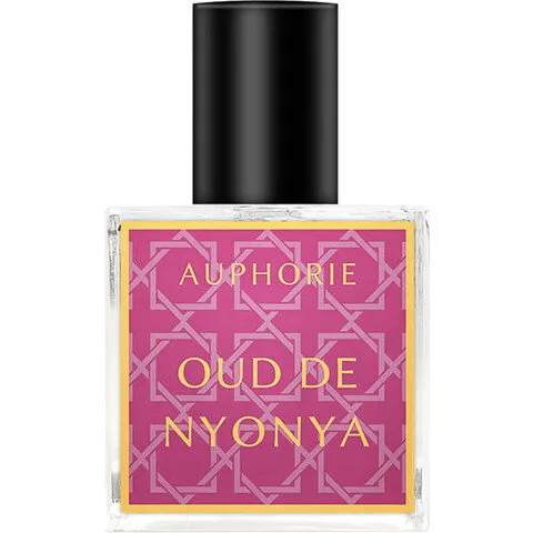 Auphorie Oud de Nyonya perfume bottle