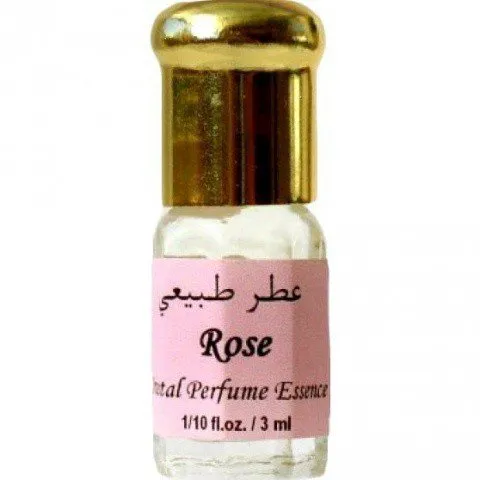 Madini Rose parfüm şişesi