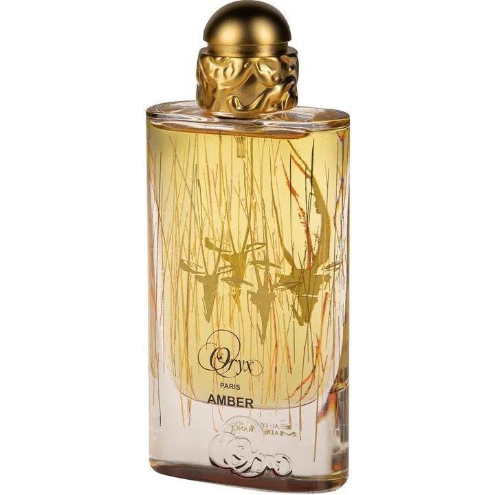 Oryx Paris Amber (Eau de Parfum) perfume bottle