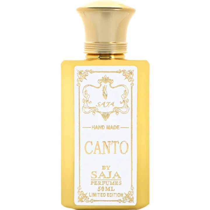 Saja Canto (Eau de Parfum) perfume bottle
