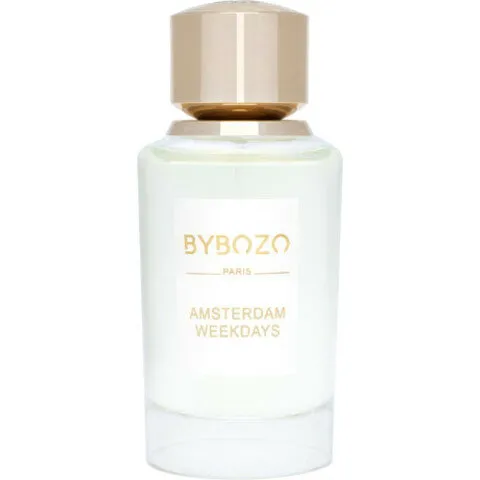 BYBOZO Amsterdam Weekdays perfume bottle