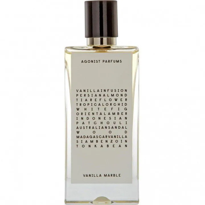 Agonist Vanilla Marble parfüm şişesi