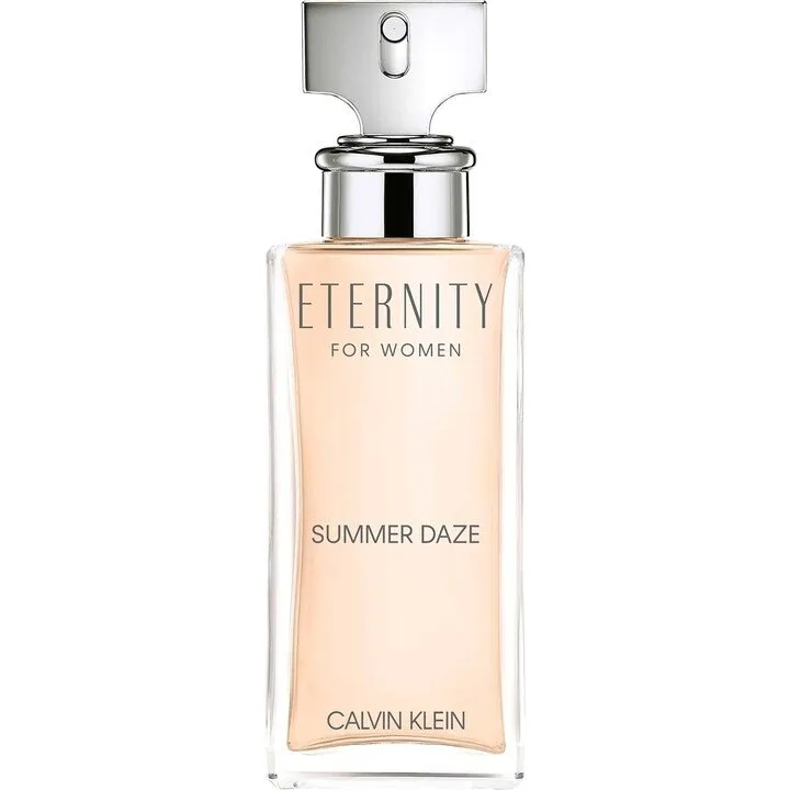 Calvin Klein Eternity for Women Summer Daze parfüm şişesi