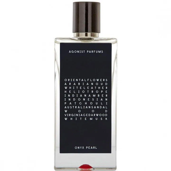 Agonist Onyx Pearl parfüm şişesi