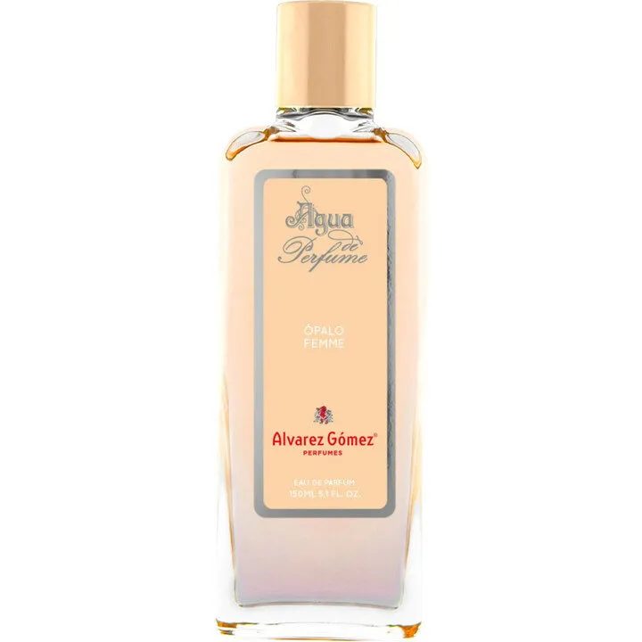 Alvarez Gómez Agua de Perfume - Ópalo parfüm şişesi