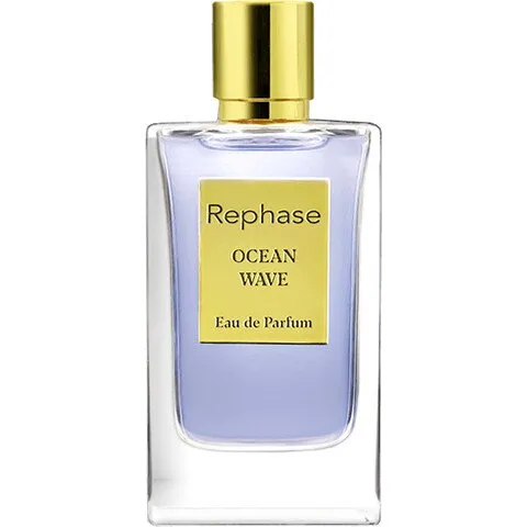 Rephase Ocean Wave parfüm şişesi