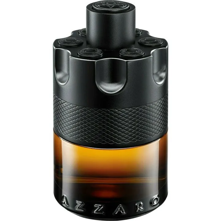 Azzaro The Most Wanted Parfum parfüm şişesi