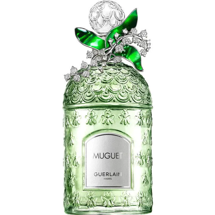 Guerlain Muguet 2022 perfume bottle