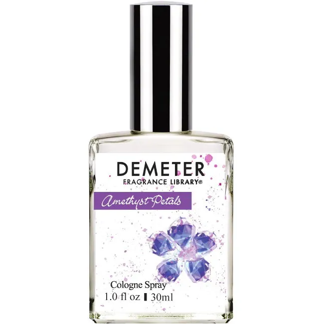 Demeter Fragrance Library Amethyst Petals (Cologne) parfüm şişesi