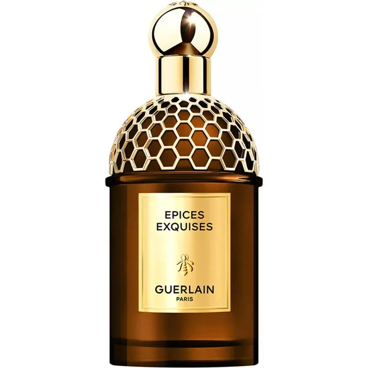Guerlain Épices Exquises perfume bottle
