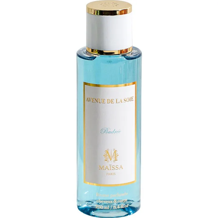 Maïssa Avenue de la Soie (Brume Parfumée) perfume bottle