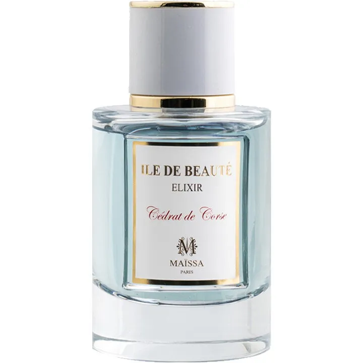 Maïssa Ile de Beauté perfume bottle