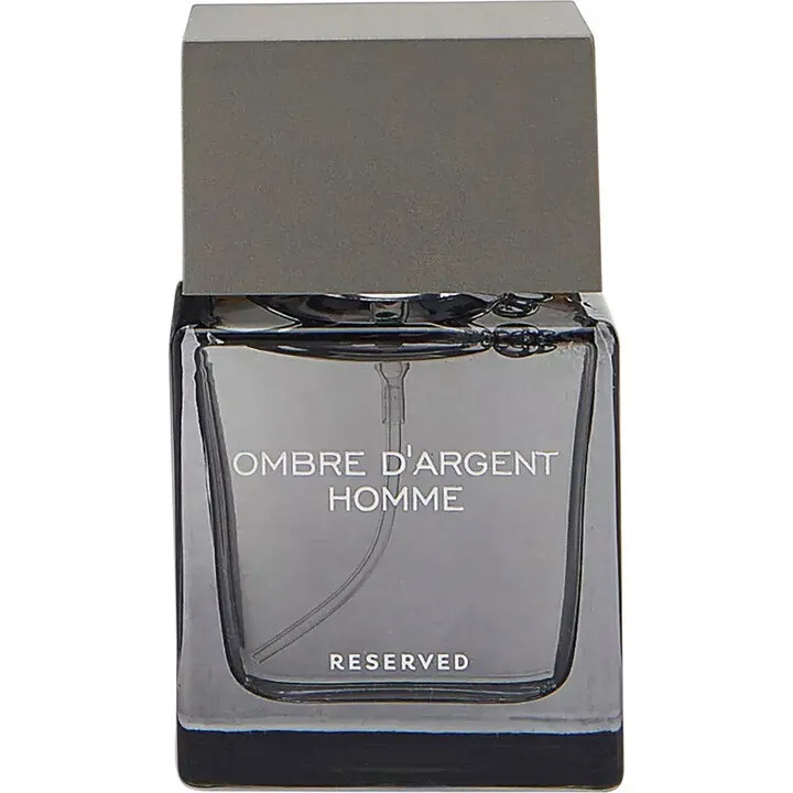 Reserved Ombre d'Argent Homme parfüm şişesi