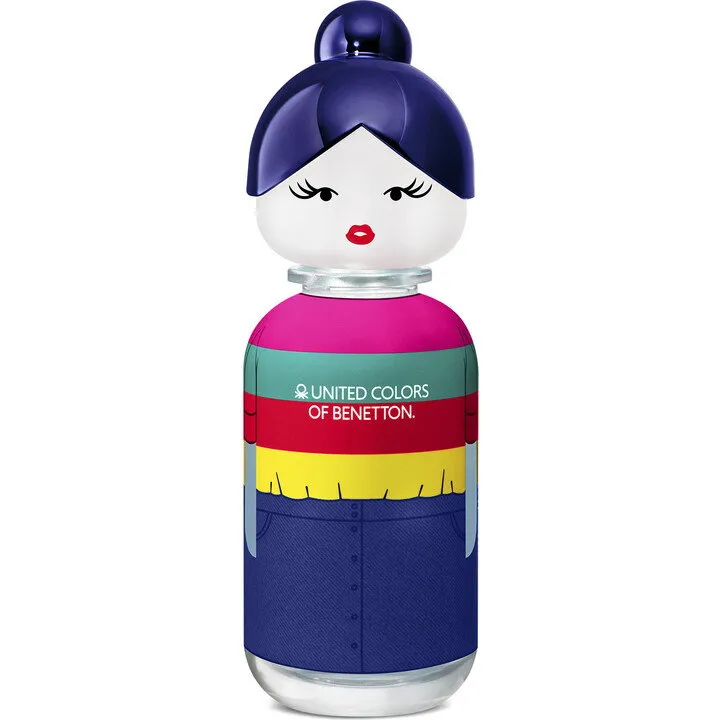 Benetton Blue Neroli parfüm şişesi