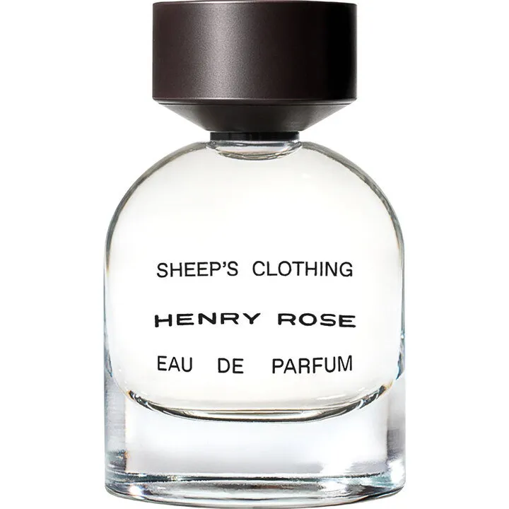 Henry Rose Sheep's Clothing perfume bottle