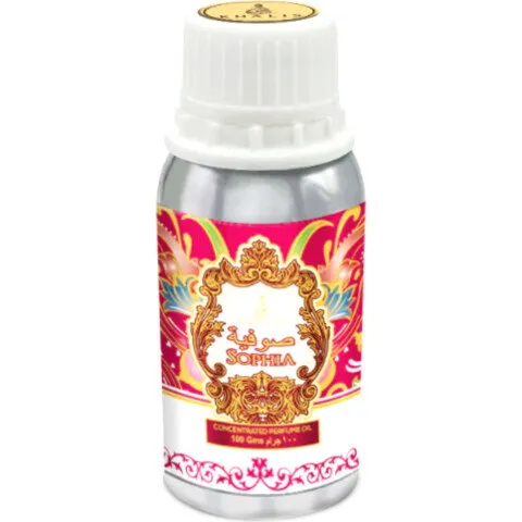 Khalis Sophia (Perfume Oil) parfüm şişesi