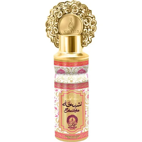 Khalis Shaikha (Body Spray) parfüm şişesi