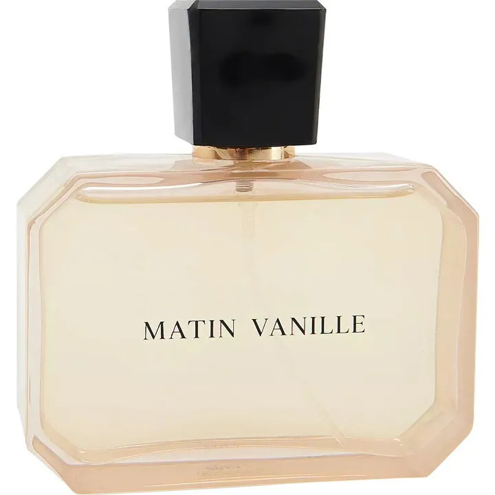 Reserved Matin Vanille parfüm şişesi
