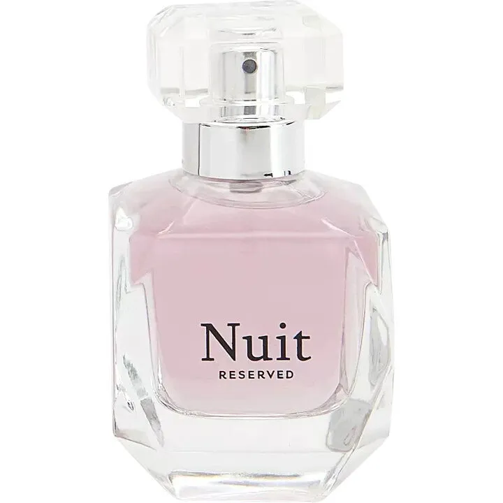 Reserved Nuit parfüm şişesi