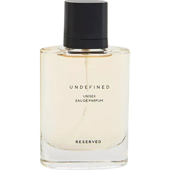 Reserved Undefined parfüm şişesi
