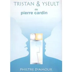 Pierre Cardin Tristan parfüm şişesi