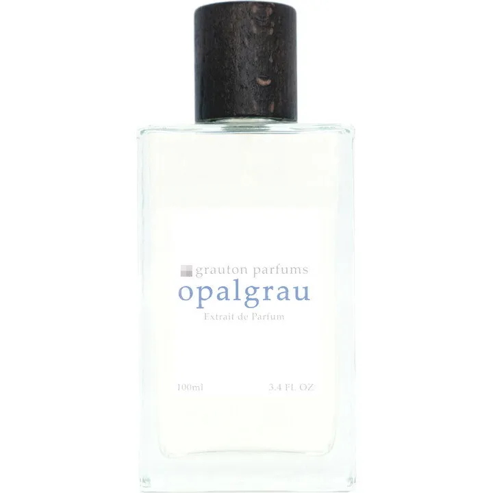 Grauton Parfums Opalgrau parfüm şişesi