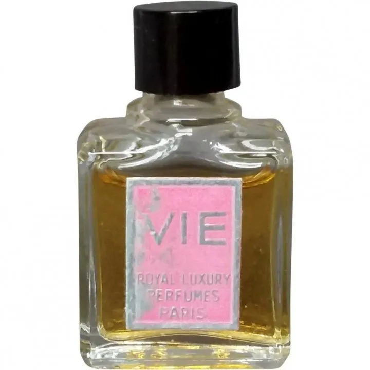 Royal Luxury Perfumes Vie parfüm şişesi