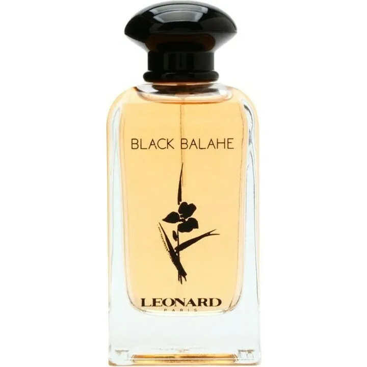 Léonard Black Balahé parfüm şişesi