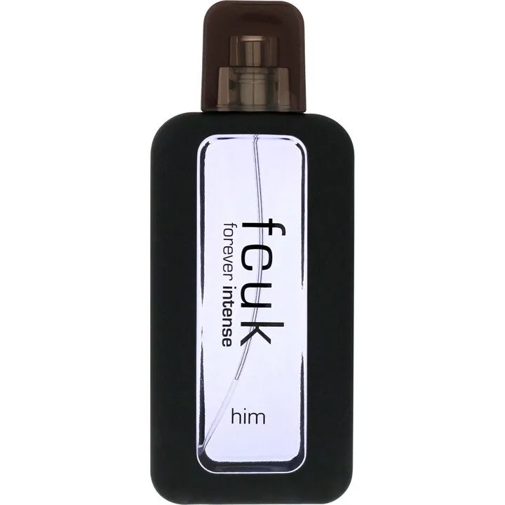 French Connection Forever Intense Him perfume bottle