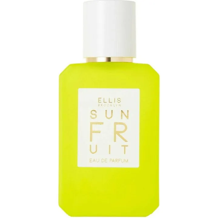 Ellis Brooklyn Sun Fruit parfüm şişesi