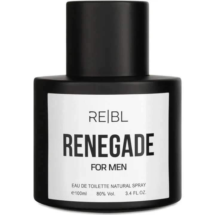 RE|BL Renegade perfume bottle