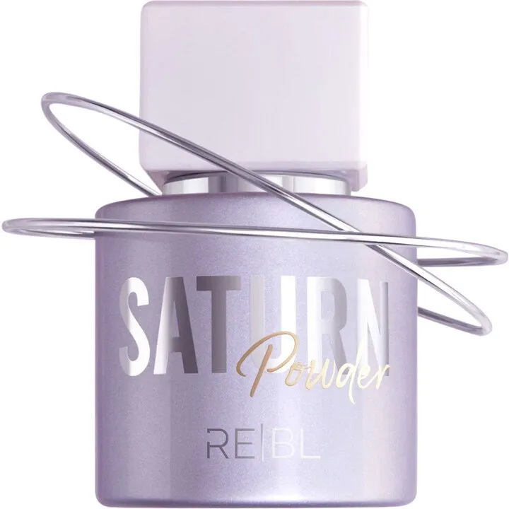 RE|BL Saturn Powder parfüm şişesi