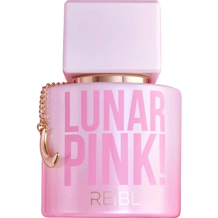 RE|BL Lunar Pink perfume bottle