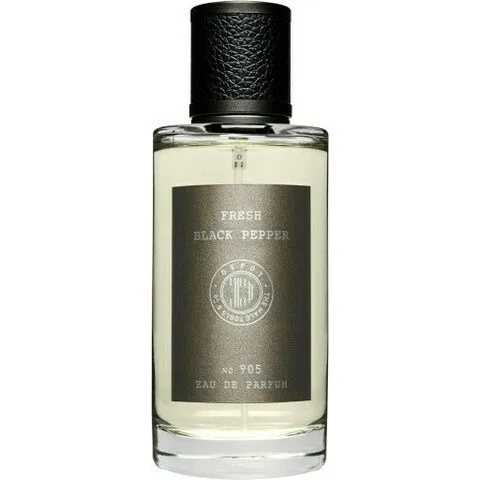 Depot No. 905 - Fresh Black Pepper parfüm şişesi