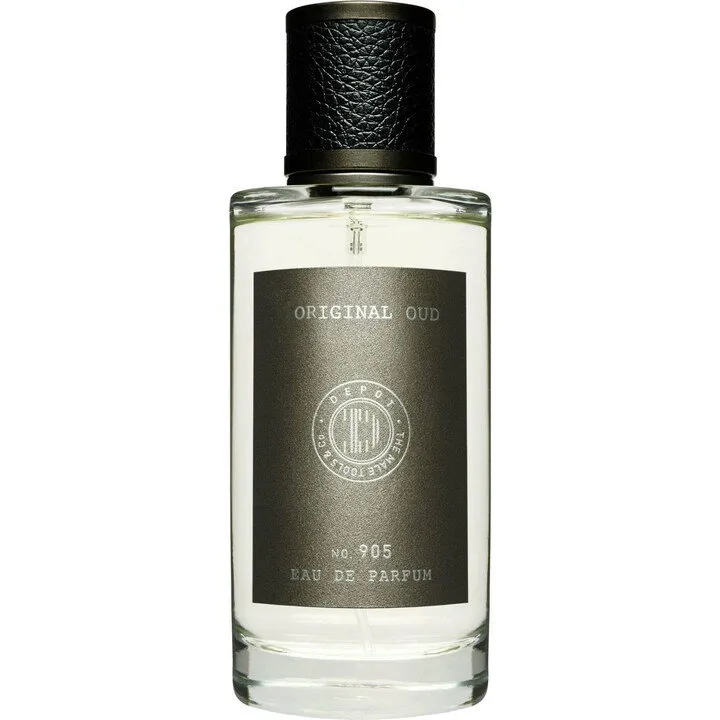 Depot No. 905 - Original Oud perfume bottle