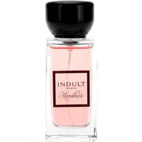 Indult Manakara parfüm şişesi