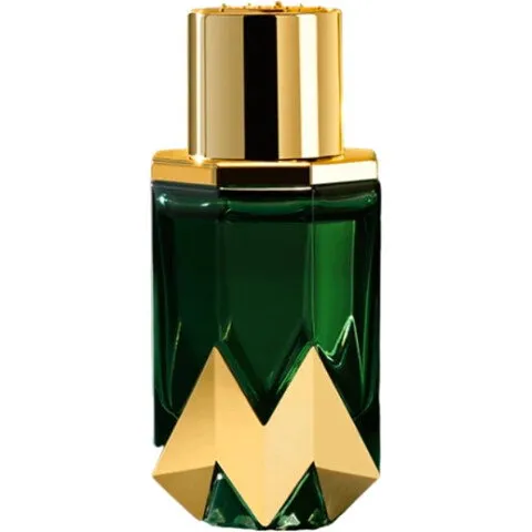 Royalty by Maluma Jade (Eau de Parfum) perfume bottle