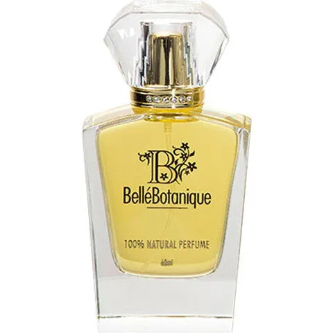 Belle Botanique Amyris Vetiver parfüm şişesi