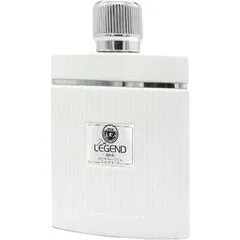 Khalis Sheikh Collection - I'm Legend White parfüm şişesi