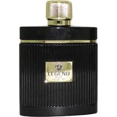 Khalis Sheikh Collection - I'm Legend Black parfüm şişesi