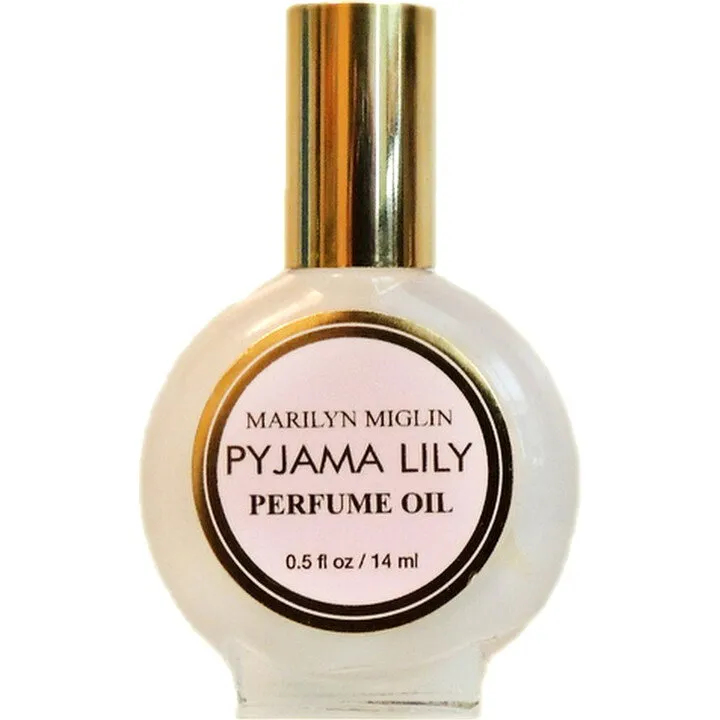 Marilyn Miglin Pyjama Lily (Perfume Oil) parfüm şişesi