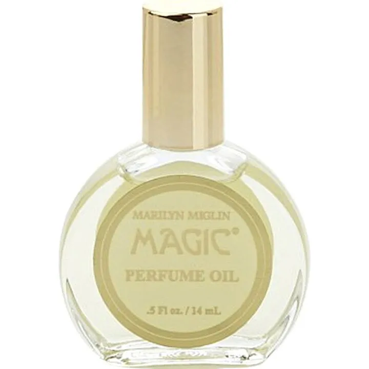 Marilyn Miglin Magic (Perfume Oil) parfüm şişesi