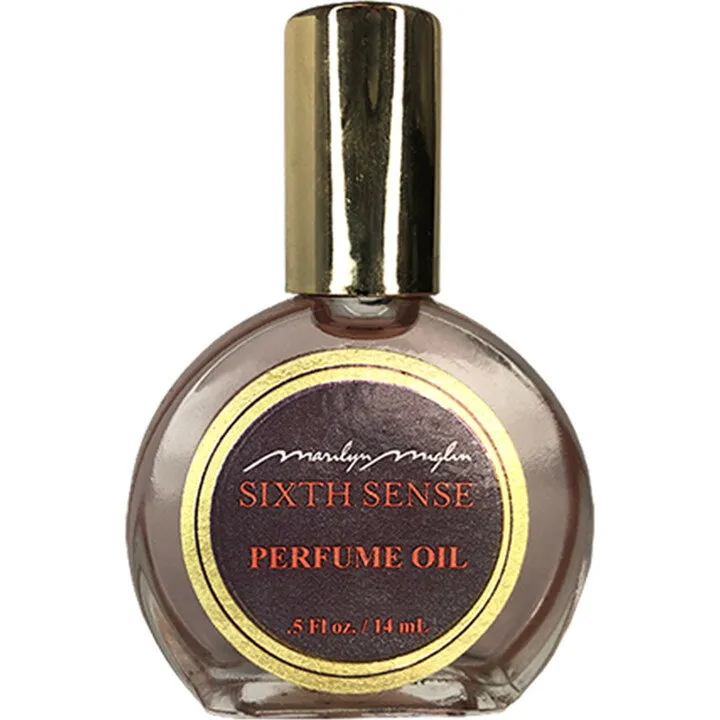 Marilyn Miglin Sixth Sense (Perfume Oil) parfüm şişesi