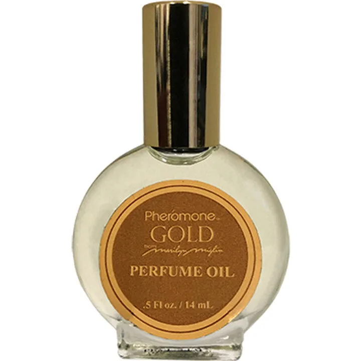 Marilyn Miglin Pheromone Gold (Perfume Oil) parfüm şişesi
