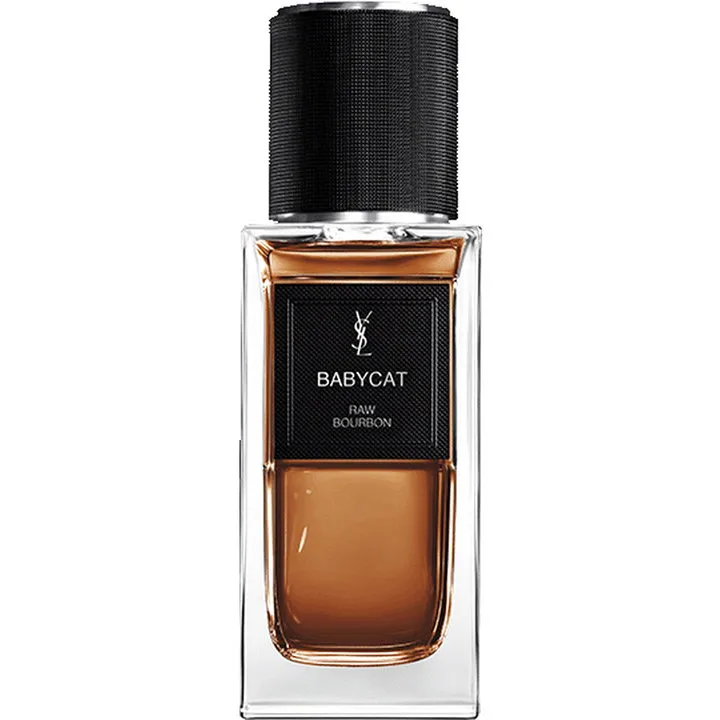 Yves Saint Laurent Babycat parfüm şişesi